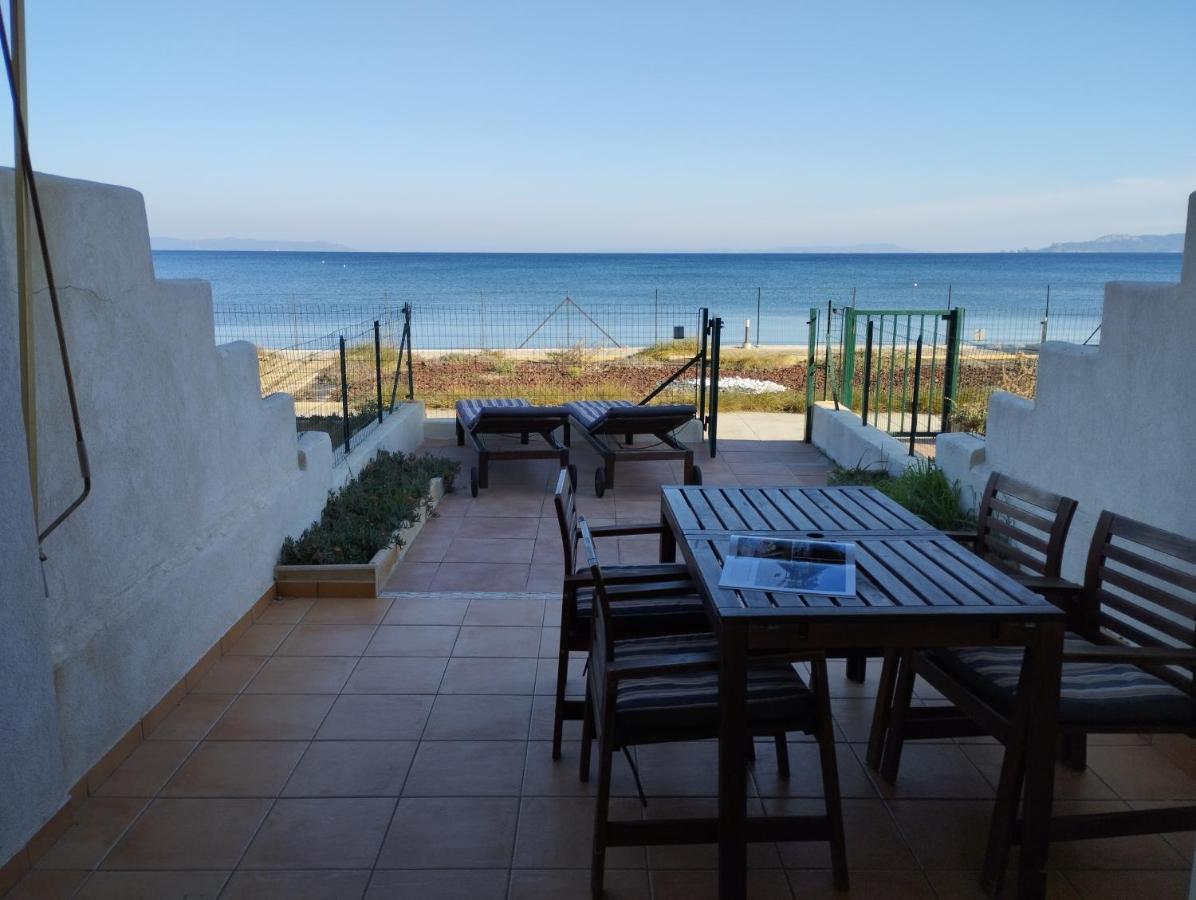 Le Surplage Hyères Dış mekan fotoğraf
