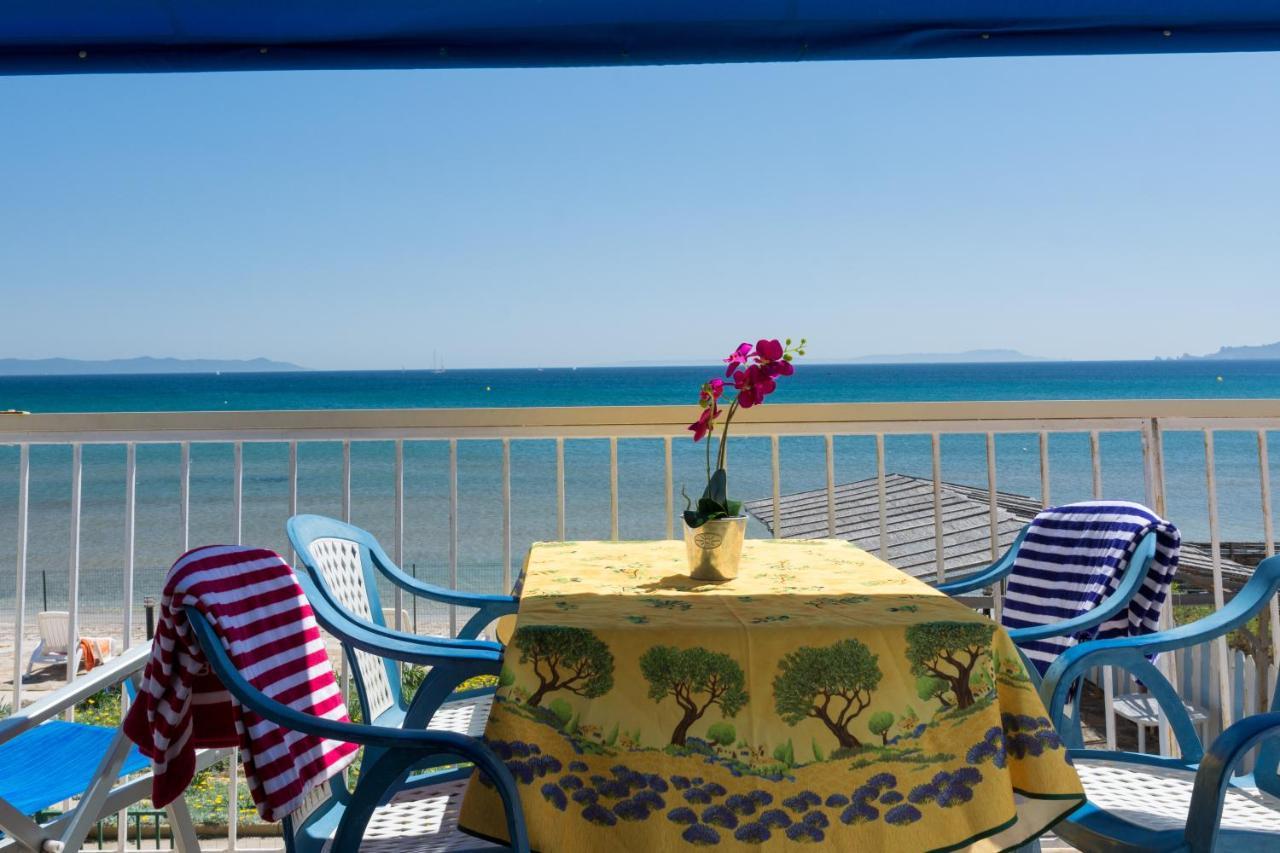 Le Surplage Hyères Dış mekan fotoğraf