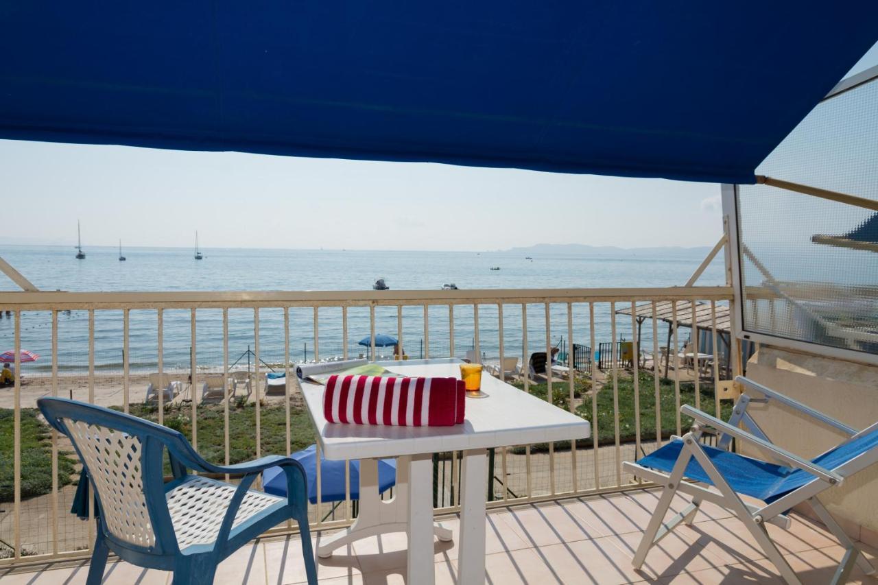 Le Surplage Hyères Dış mekan fotoğraf