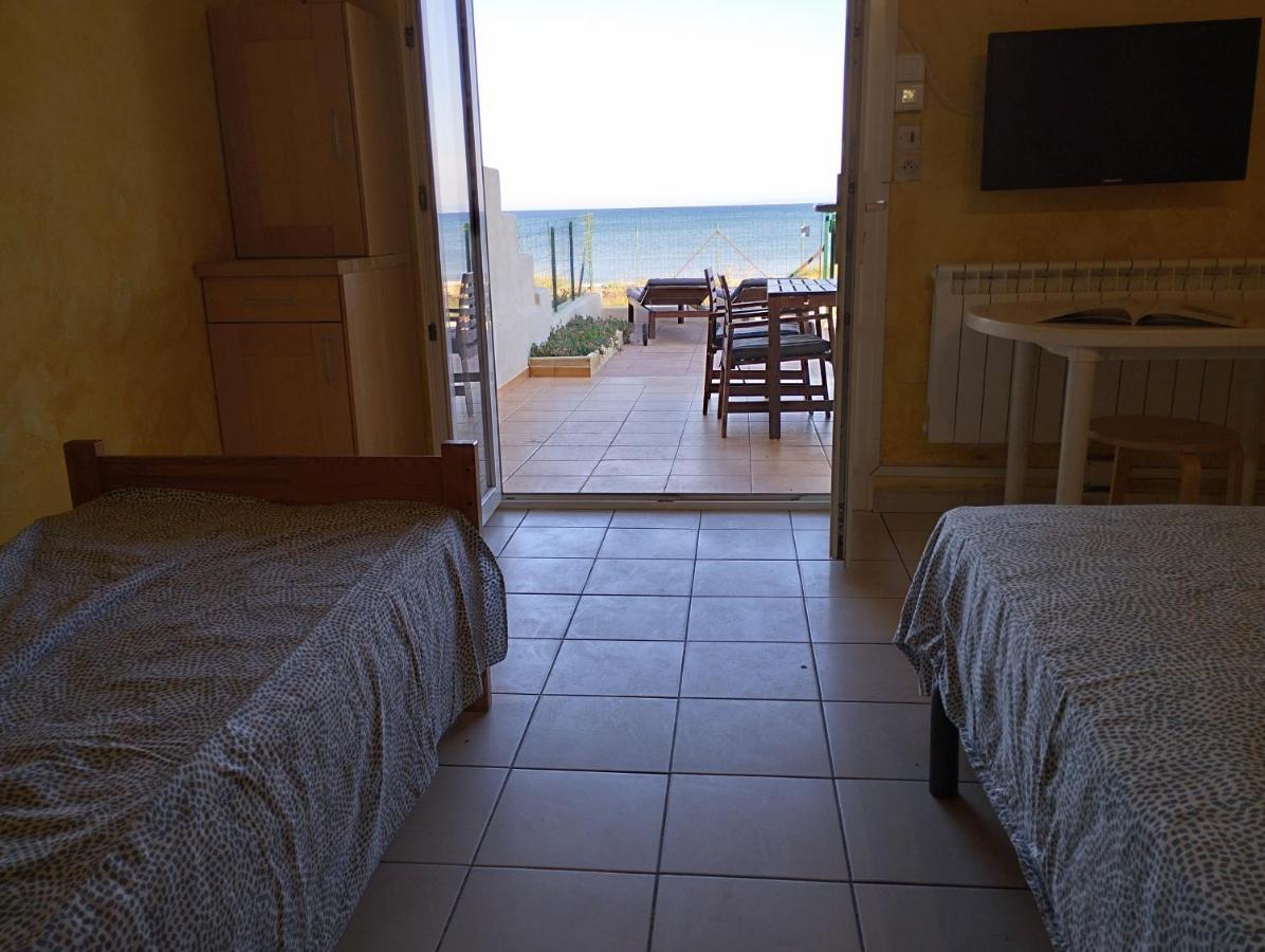 Le Surplage Hyères Dış mekan fotoğraf