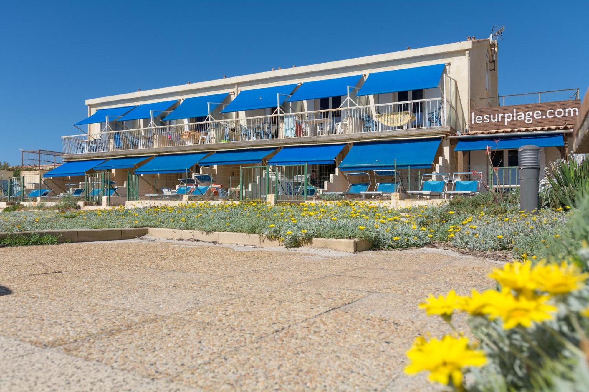 Le Surplage Hyères Dış mekan fotoğraf