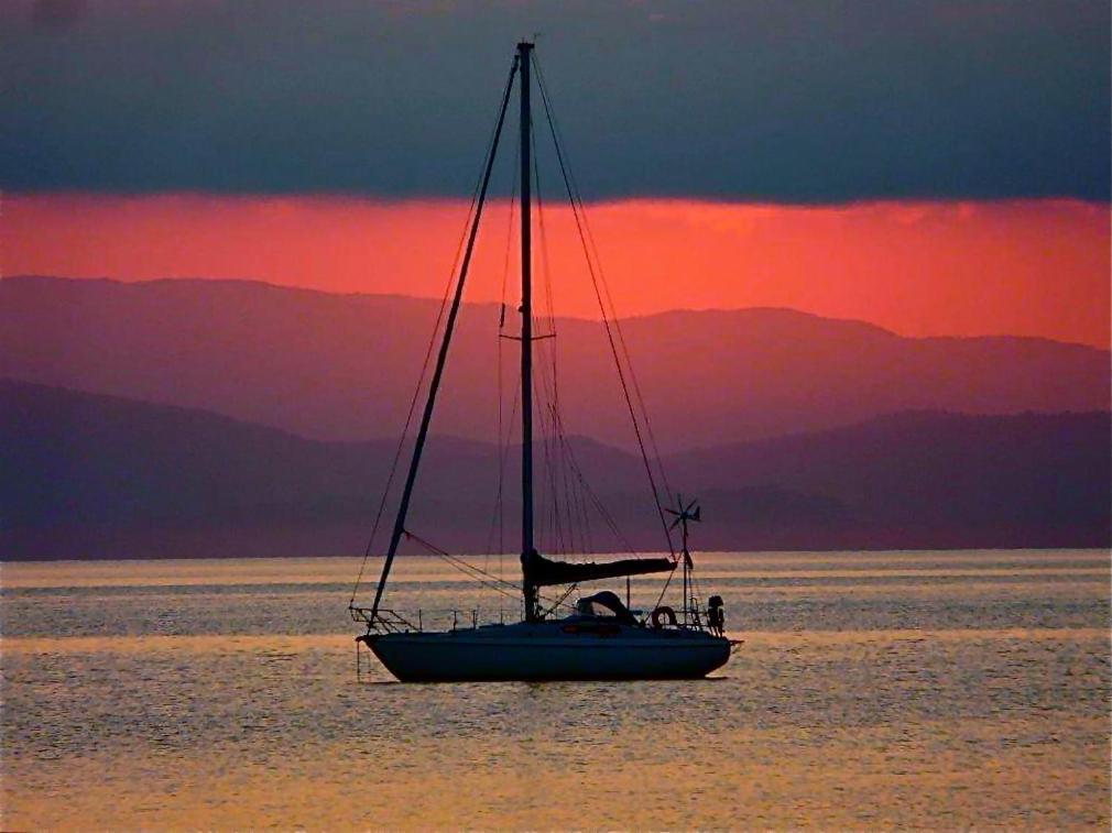 Le Surplage Hyères Dış mekan fotoğraf