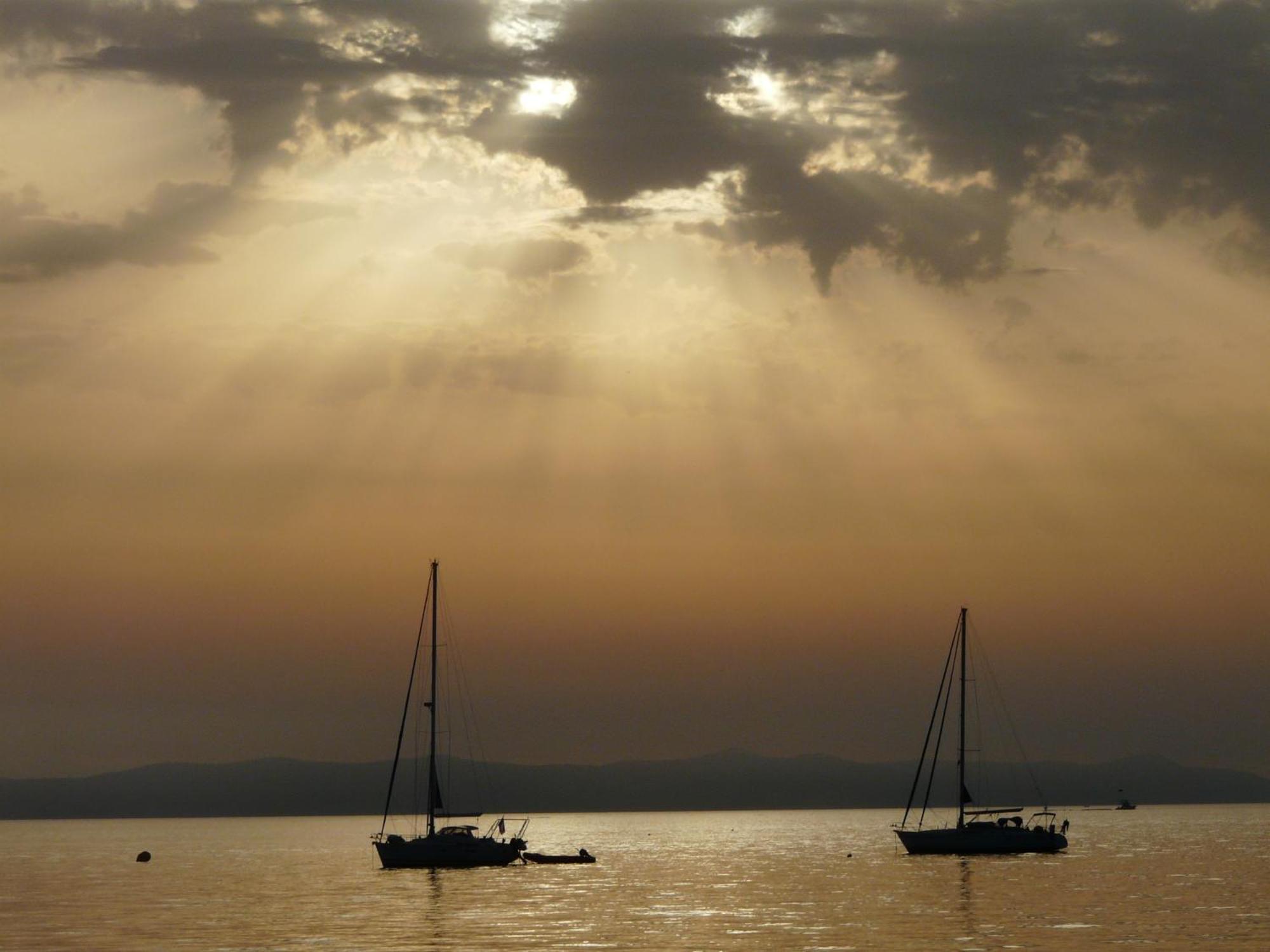 Le Surplage Hyères Dış mekan fotoğraf
