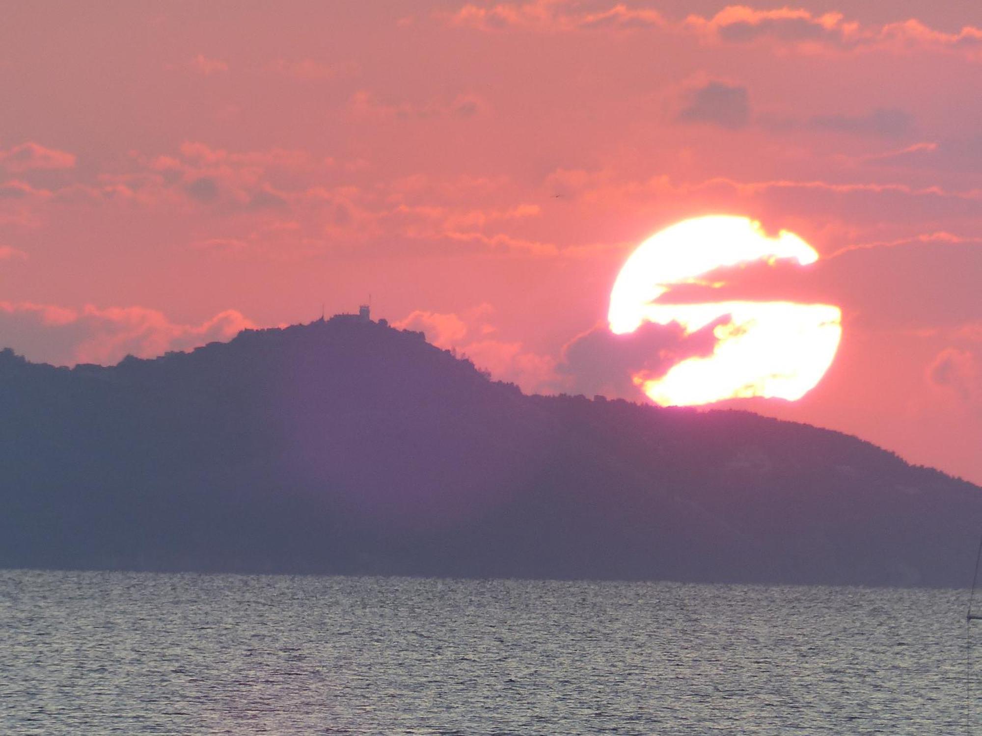 Le Surplage Hyères Dış mekan fotoğraf