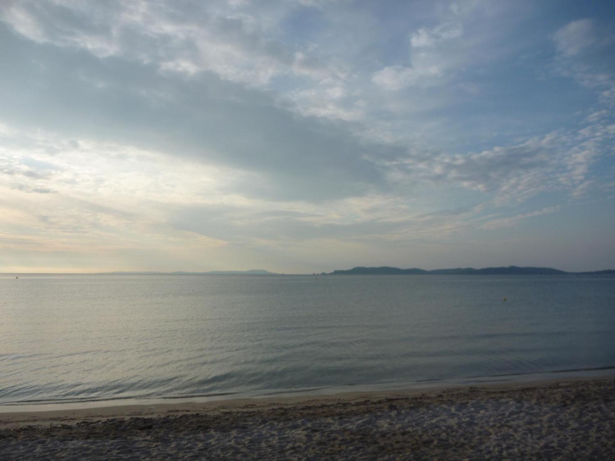 Le Surplage Hyères Dış mekan fotoğraf