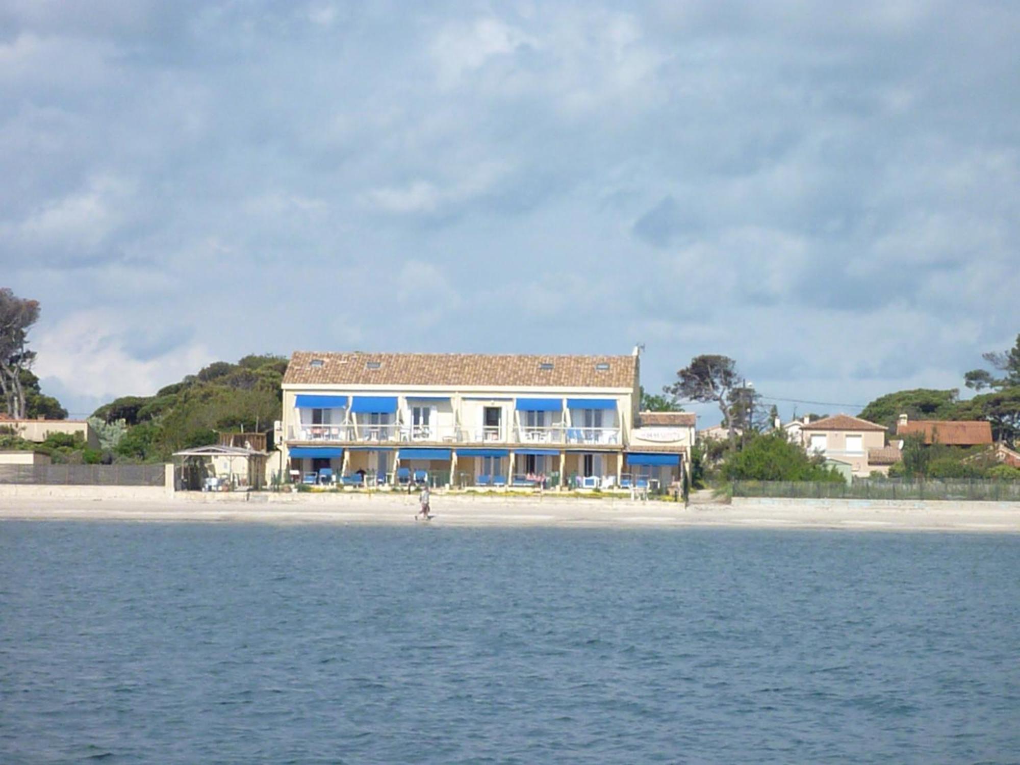 Le Surplage Hyères Dış mekan fotoğraf