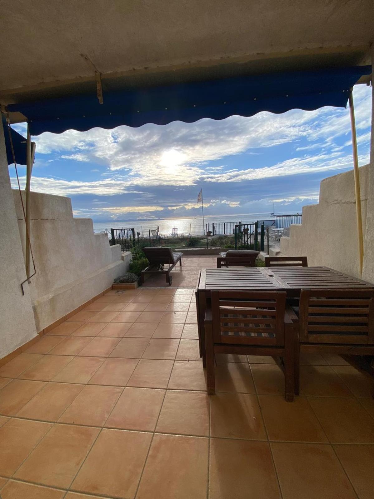 Le Surplage Hyères Dış mekan fotoğraf