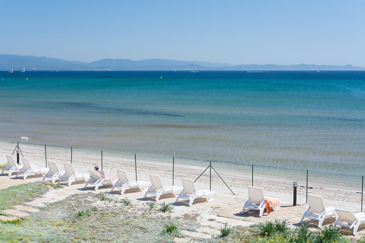 Le Surplage Hyères Dış mekan fotoğraf